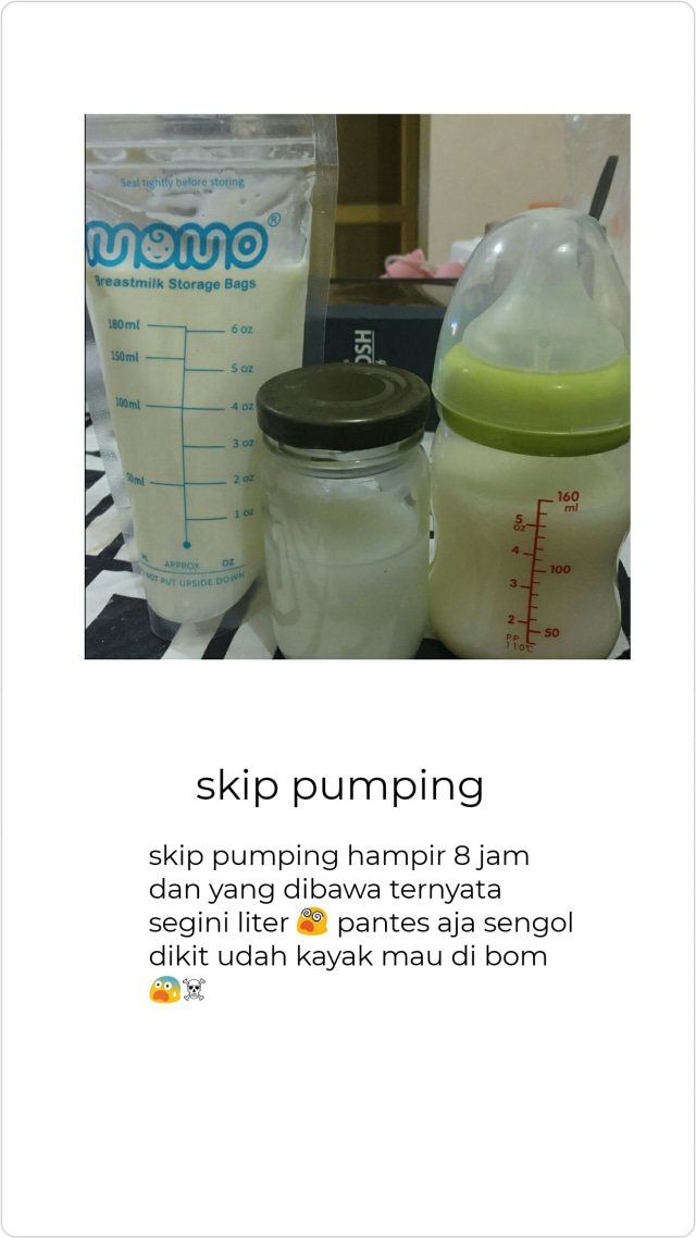 Pengalaman Exclusive Pumping Mom Mega (2)