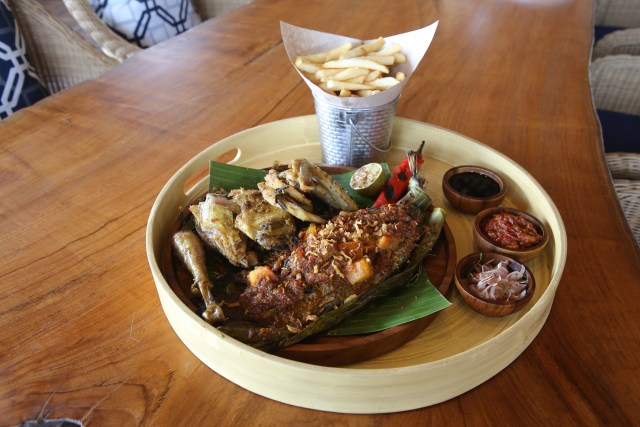 The Roosterfish Platter  (Foto: dok. Roosterfish)