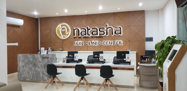 Reopening Cabang Kediri, Natasha Skin Clinic Center Beri Edukasi pada Masyarakat (1)