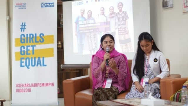 Pernah Dilecehkan Guru, Remaja ini Berkampanye Anti-Kekerasan Seksual
