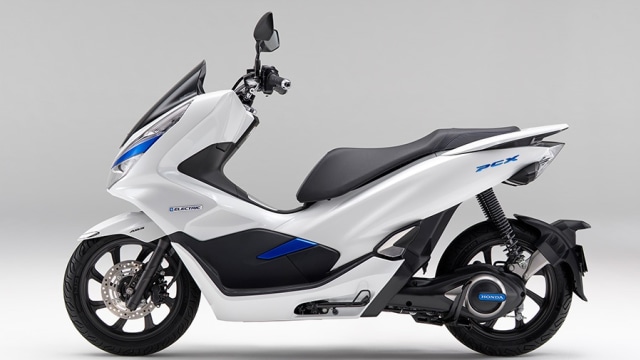 Honda PCX listrik (Foto: dok. Honda)