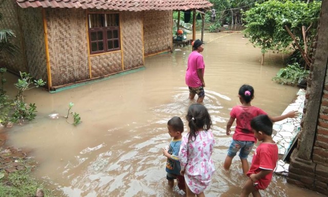 Atasi Banjir di Jembrana, Pemkab Didesak Tambah Personel BPBD