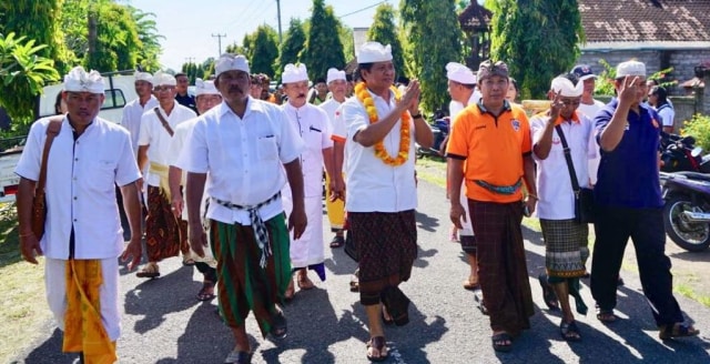 Eks Wakil Gubernur Bali Jadi Tersangka Penggelapan Tanah Rp 150 Miliar