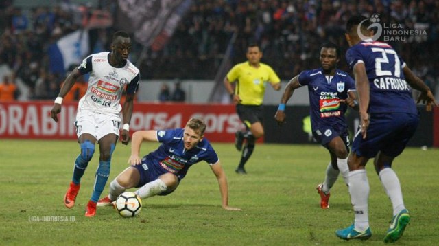 5 Fakta dan Prediksi Jelang Laga PSIS Semarang vs Persipura Jayapura (2)