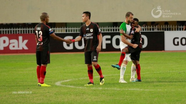 5 Fakta dan Prediksi Jelang Laga PSIS Semarang vs Persipura Jayapura (3)