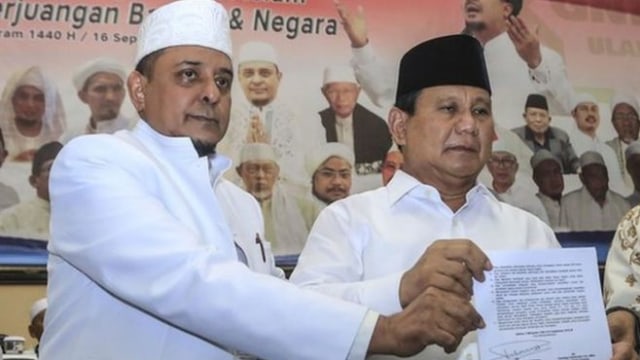 Ketika Yusuf Martak Mengakui Kecerdasan Jokowi Memilih Ma’ruf Amin