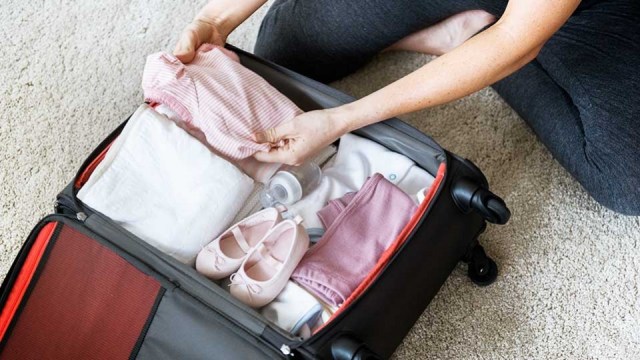 Barang yang Perlu Dibawa Saat Traveling dengan Bayi 15 Bulan