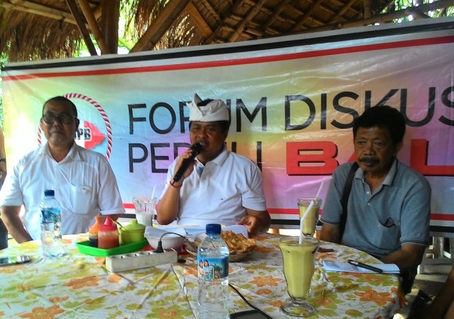 Belum Terima SPDP,  Sudikerta Tolak Diperiksa Polda Bali