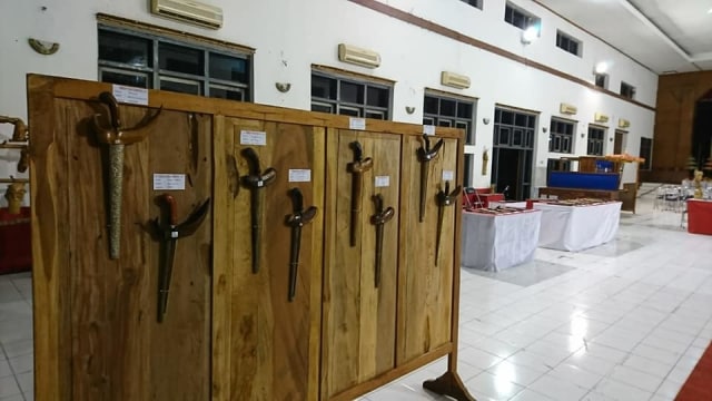 Pameran Pusaka Ngawi 2018 Digelar Tiga Hari di Gedung Eka Kapti