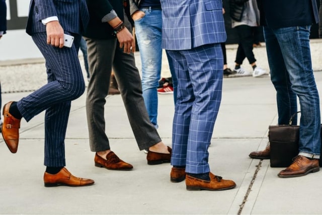 Ternyata Cowok Taurus Cocok Pakai Oxford Shoes! Bagaimana dengan Zodiak Pacarmu?