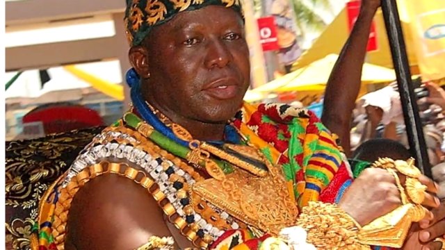 5 Fakta Suku Ashansti di Ghana dengan Aksesori Emas Meruah (2)