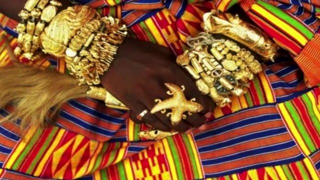 5 Fakta Suku Ashansti di Ghana dengan Aksesori Emas Meruah
