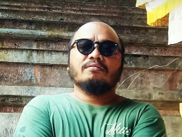 Lagu Bali Sedang Sepi, Gung Edi Pindah Jadi Youtuber