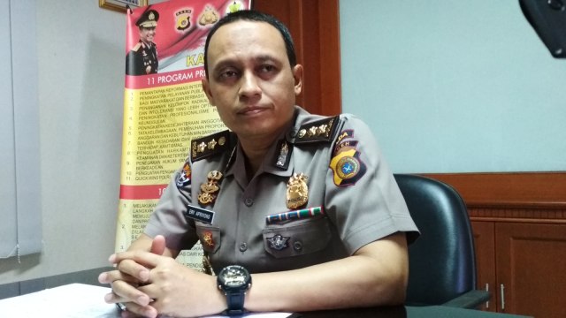 Kabid Humas Polda Aceh, AKBP Ery Apriyono. Foto: Zuhri Noviandi/kumparan