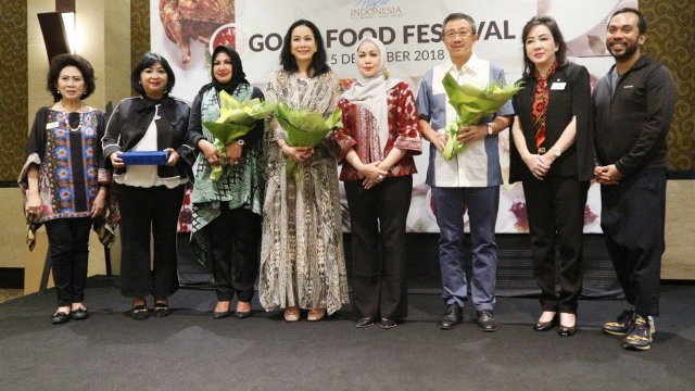 Good Food Festival. (Foto: Dok: Plaza Indonesia)