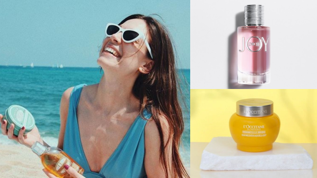 Rekomendasi hadiah untuk perempuan berzodiak Sagitarius (Foto: dok.L'Occitane & Dior)