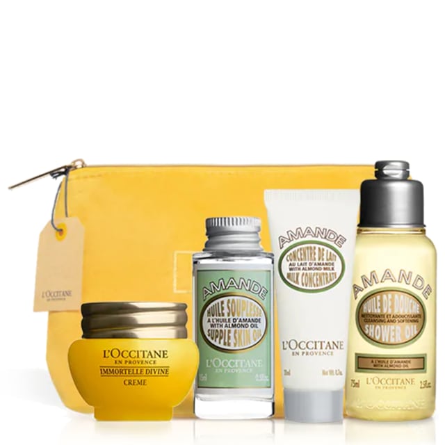 Travel kit L'occitane (Foto: dok.L'Occitane)