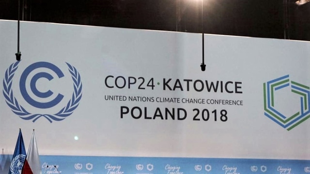 Forum COP24 di Katowice, Polandia. (Foto: Kelik Wahyu/kumparan)