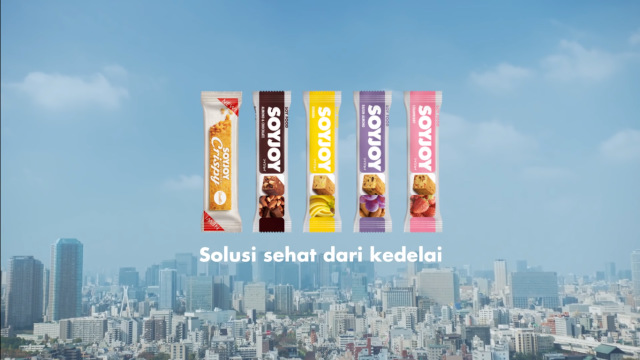 com-Soyjoy, Solusi sehat dari kedelai (Foto: Soyjoy)
