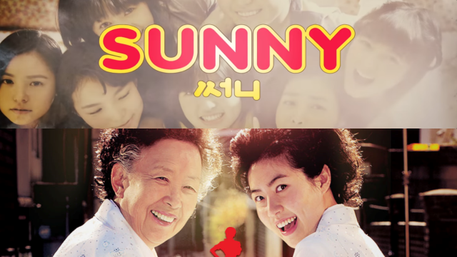 Film Korea Selatan, Sunny dan Miss Grannny. (Foto: CJ ENM)