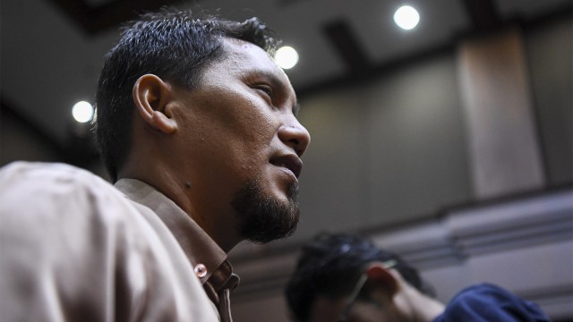 Bupati Bener Meriah Ahmadi divonis 3 tahun