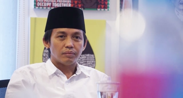 TKN Sebut Reuni 212 Bisa Terjadi karena Andil Jokowi