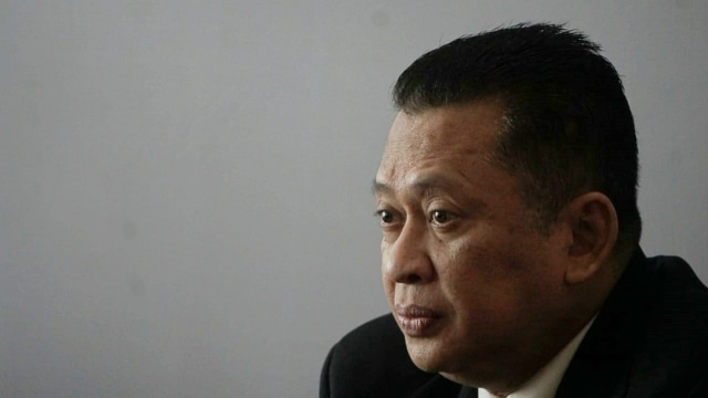 Ketua DPR Bambang Soesatyo. (Foto: Nugroho Sejati/kumparan)