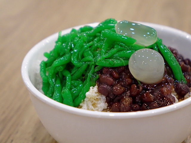 Cendol Foto: Cegoh/ pixabay