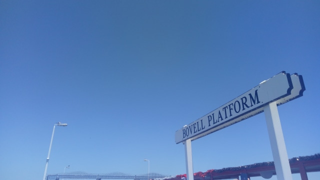 Langit biru di Perth (Foto: Rossi Finza/kumparan)