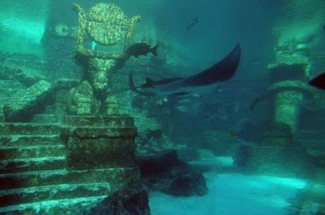 Perusahaan Teknologi Ini Klaim Temukan Lokasi Benua Atlantis (1)