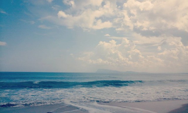 Pantai Pancur (Foto: Instagram/@imafadilah)