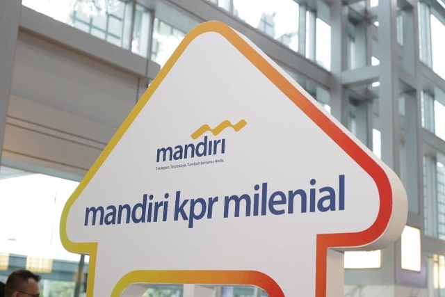 com-Mandiri KPR Milenial (Foto: Mandiri)