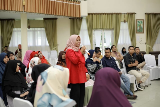 IZI Adakan Pelatihan Enterpreneurship Bersama Serikat Saudagar Nusantara di Sumut (1)