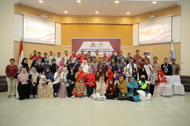 IZI Adakan Pelatihan Enterpreneurship Bersama Serikat Saudagar Nusantara di Sumut (2)