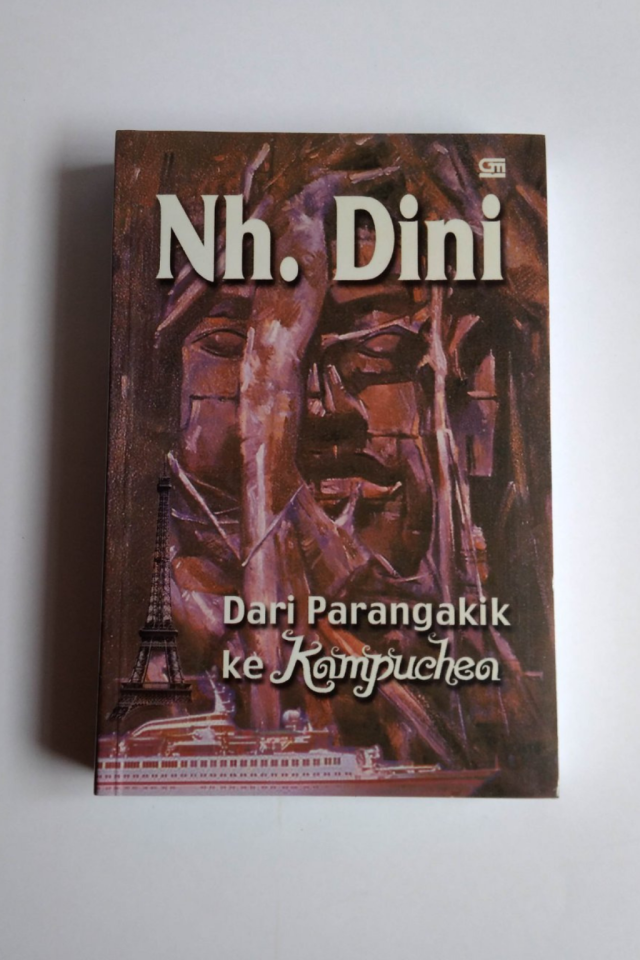 Pelajaran Hidup yang Bisa Kamu Petik dari 5 Novel Karya Nh. Dini (5)