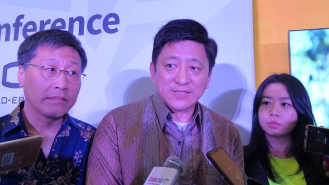 Howard Yu, Co-Founder dan Chairman Migo Ebike