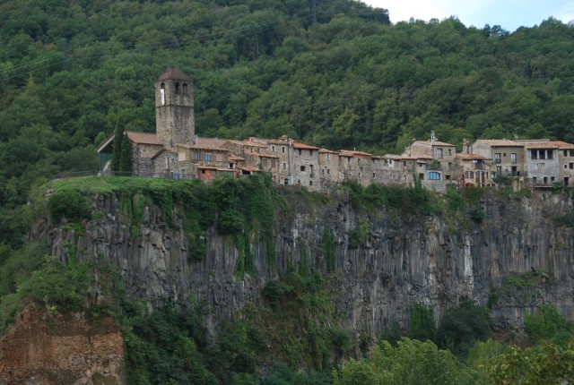 Castellfollit de la Roca (Foto: Pixabay)