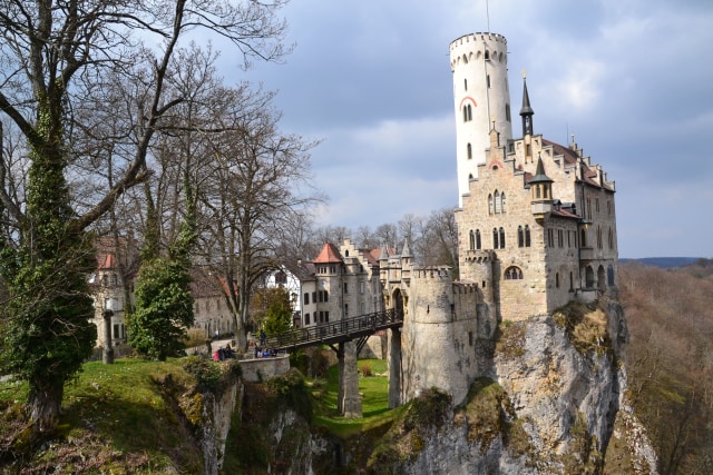 Kastil Lichtenstein