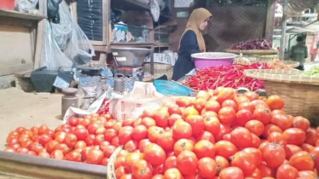 Harga Sayur di Probolinggo Terkerek Natal
