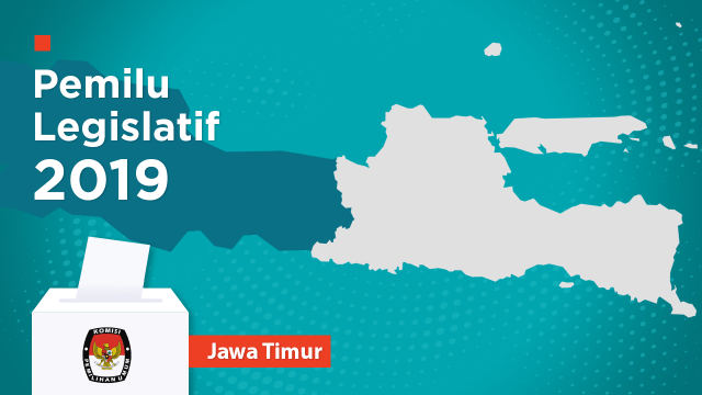 Pemilupedia Jawa Timur. (Foto: Anggoro Fajar Purnomo/kumparan)