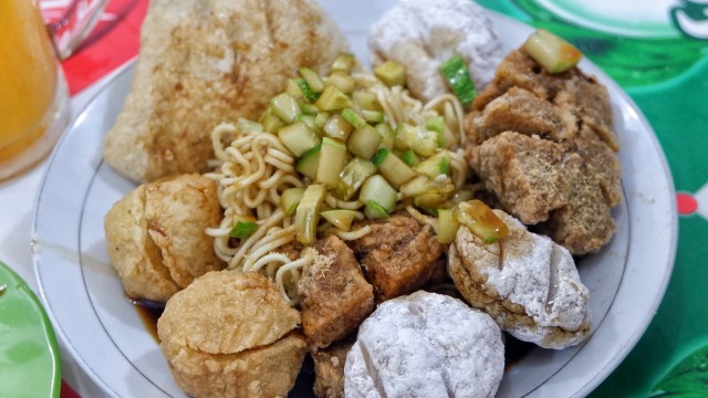 7 Kuliner  Halal  di Kawasan Glodok kumparan com