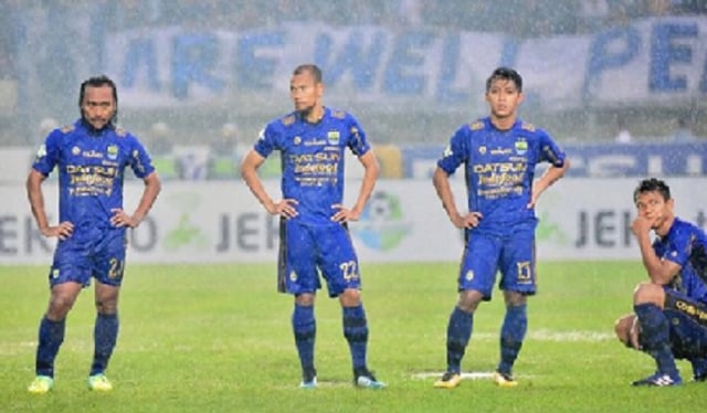 Febri Hariyadi Bawa Persib Lolos ke Babak 32 Besar Piala Indonesia
