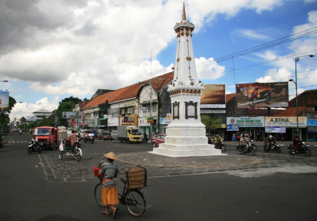 Pesan Perjuangan dari Kota Pergerakan (Yogyakarta)