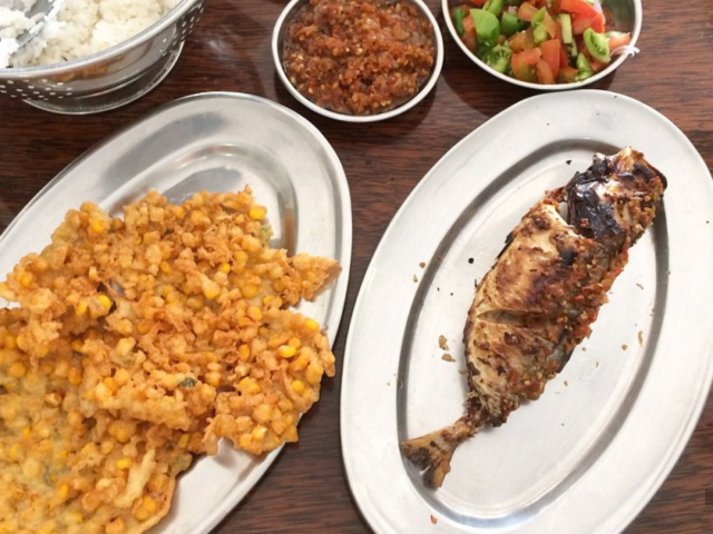 Resep Ikan Bakar Rica Rica Khas Manado