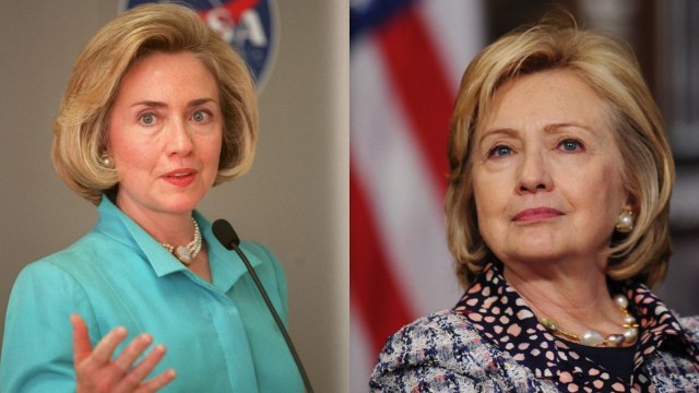 Hillary Clinton, American Politician. (Foto: ERIC FEFERBERG / AFP, MANDEL NGAN / AFP)