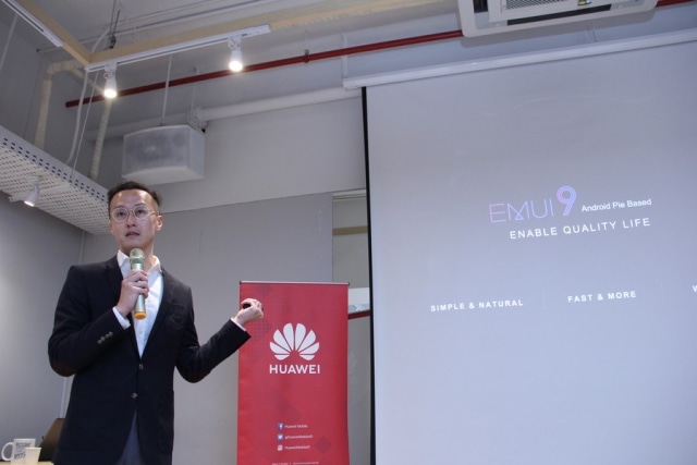 Huawei EMUI 9.0 (Foto: yangcanggih.com)