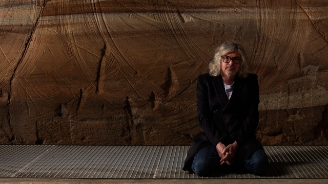 David Walsh, pemilik Museum of Old and New Art (MONA) di Tasmania, Australia. (Foto: Dok. mona.net.au)