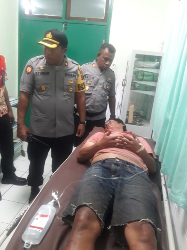 Identitas 11 Warga Asal Tana Toraja yang Tewas Ditembak KKB di Nduga
