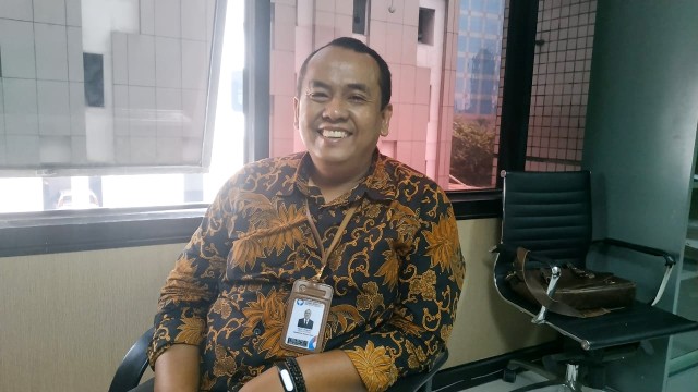 Ketua Ombudsman perwakilan Jakarta Raya, Teguh Nugroho. (Foto: Maulana Ramadhan/kumparan)