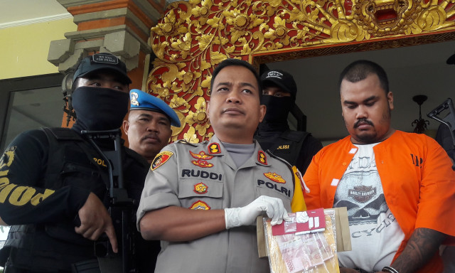 Anak Ketua DPRD Klungkung Jadi Tersangka Kasus Narkoba